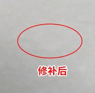 佛山市瓷砖空鼓维修专业解答下贴瓷砖前墙壁基层存在的裂缝的影响